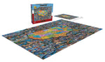 Eric Dowdle: Best of America 2000 Piece Puzzle