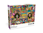 Lois Sutton: Way Cooler 2000 Piece Puzzle