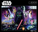 Star Wars - Don’t Underestimate the Force 2000 Piece Puzzle