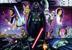 Star Wars - Don’t Underestimate the Force 2000 Piece Puzzle