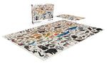 Conservation Collage 2000 Piece Puzzle