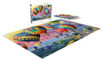Up, Up and Away 2000 Piece Puzzle