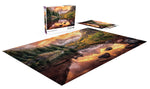 Maroon Lake Reflections 2000 Piece Puzzle