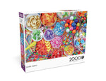 Candy Party! 2000 Piece Puzzle
