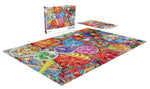 Candy Party! 2000 Piece Puzzle