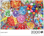 Candy Party! 2000 Piece Puzzle