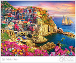 Art of Play La Bella Vita 1500 Piece Jigsaw Puzzle Front