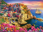 Art of Play La Bella Vita 1500 Piece Jigsaw Puzzle