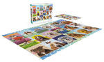 Art of Play It's a Ruff Life 1500 Piece Jigsaw Puzzle Contents