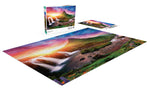 Iceland Sunset 1500 Piece Puzzle