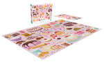 Art of Play Life Is Sweet 1500 Piece Jigsaw Puzzle Contents