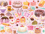 Art of Play Life Is Sweet 1500 Piece Jigsaw Puzzle