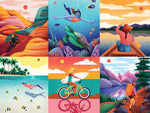 Art of Play Wanderlust 1500 Piece Jigsaw Puzzle