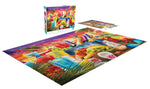 Art of Play Happy Hour 2 1500 Piece Jigsaw Puzzle Contents