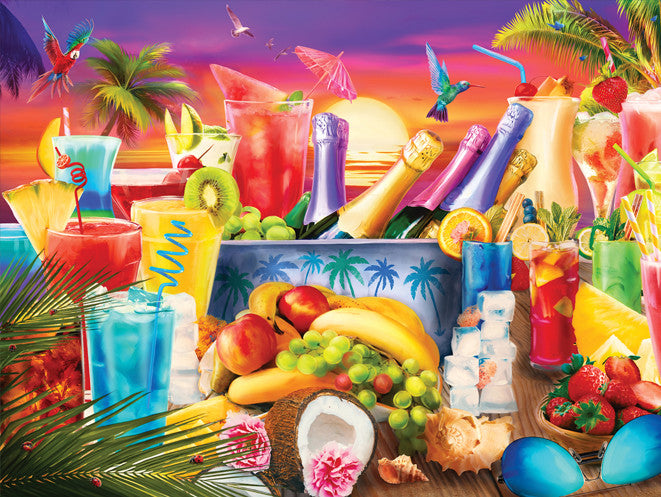 Art of Play Happy Hour 2 1500 Piece Jigsaw Puzzle