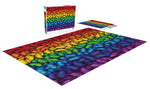 Art of Play Butterfly Spectrum 1500 Piece Jigsaw Puzzle Contents