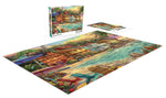 Chuck Pinson: Island Time 1500 Piece Puzzle