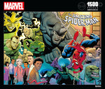 Marvel: Back To Basics (Spider-man) 1500 Piece Jigsaw Puzzle