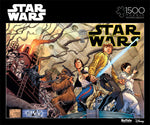 Star Wars™:  #1 Variant Cover 1500 Piece Jigsaw Puzzle