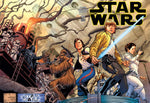 Star Wars™:  #1 Variant Cover 1500 Piece Jigsaw Puzzle