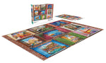 Windows Open to the World 1500 Piece Jigsaw Puzzle