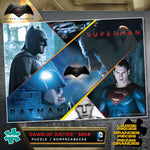 DAWN OF JUSTICE Batman vs. Superman 300 Large Piece Puzzle