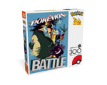 Pokémon Battle Distortion 300 Large Piece Jigsaw Puzzle Box