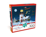 Charles Wysocki Take Out Window 300 Large Piece Jigsaw Puzzle 3D