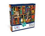 Charles Wysocki Frederick The Literate 300 Large Piece Jigsaw Puzzle 3D