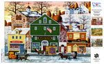 Charles Wysocki Meats, Flowers, Hats 300 Large Piece Jigsaw Puzzle Poster