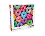 Delightful Donuts 300 Piece Puzzle
