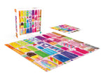 Art of Play Frosty Treats 300 Piece Jigsaw Puzzle Contents