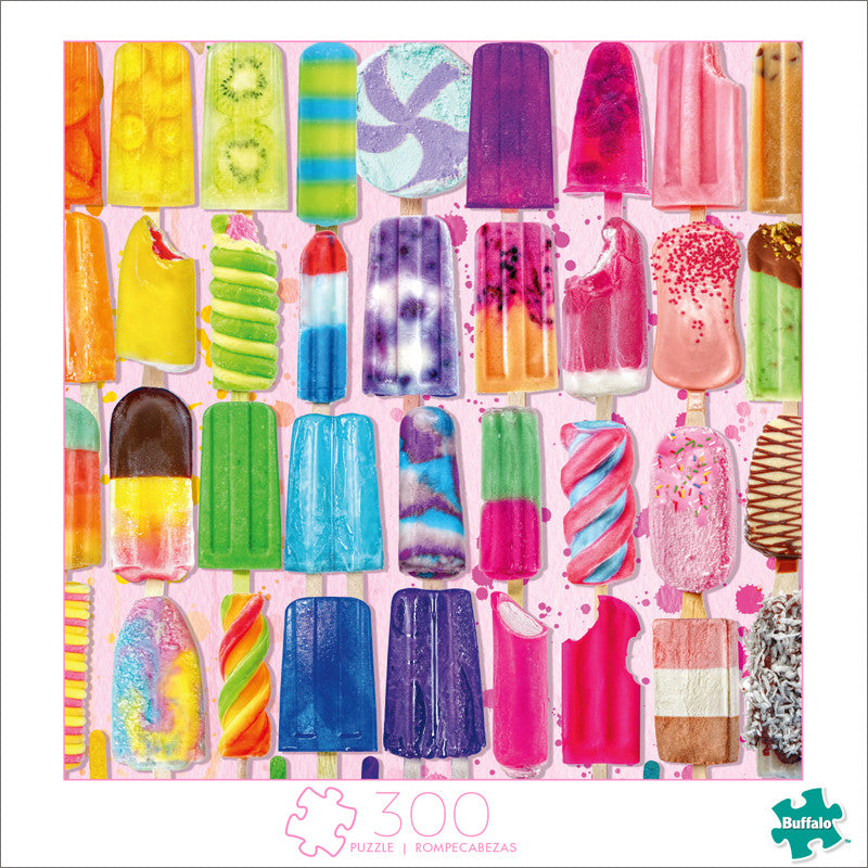 Art of Play Frosty Treats 300 Piece Jigsaw Puzzle Box