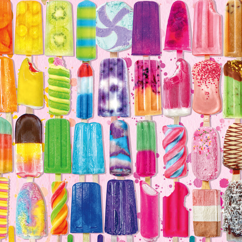 Art of Play Frosty Treats 300 Piece Jigsaw Puzzle Art