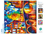 Art of Play Amsterdam 300 Large Piece Jigsaw Puzzle Poster
