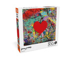 Art of Play Heartfelt 300 Large Piece Jigsaw Puzzle Box