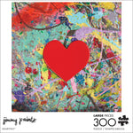 Art of Play Heartfelt 300 Large Piece Jigsaw Puzzle Front