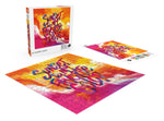Art of Play My Favorite Color 300 Large Piece Jigsaw Puzzle Contents