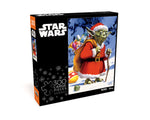 Star Wars™ Holiday Yoda 300 Large Piece Jigsaw Puzzle 3D