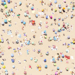 Photography Bo Bridges Confetti 300 Piece Jigsaw Puzzle