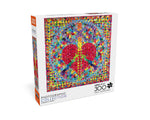 Junkmail Heart 300 Piece Puzzle