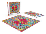 Junkmail Heart 300 Piece Puzzle