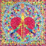 Junkmail Heart 300 Piece Puzzle