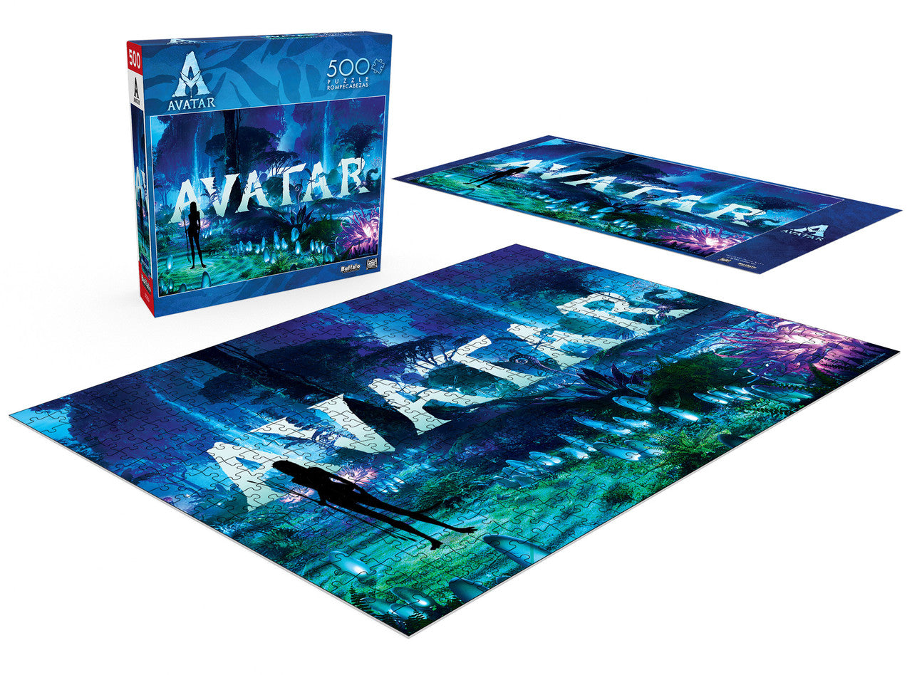 Avatar - Avatar 500 Piece Jigsaw Puzzle
