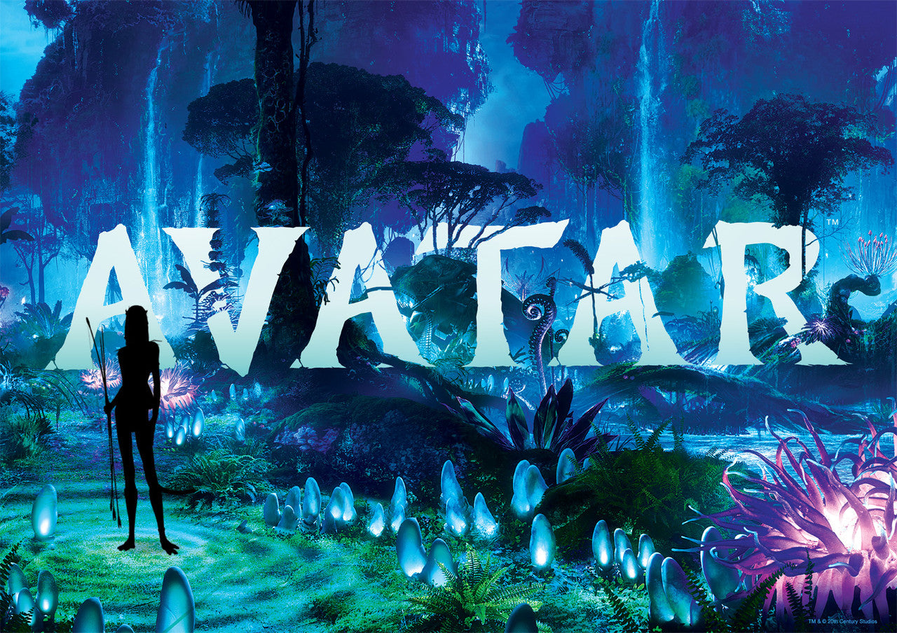 Avatar - Avatar 500 Piece Jigsaw Puzzle