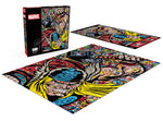 Marvel: Thor Collage 500 Piece Jigsaw Puzzle
