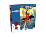 Marvel: Beyond Amazing: The Amazing Spider-Man 500 Piece Jigsaw Puzzle