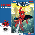 Marvel: Beyond Amazing: The Amazing Spider-Man 500 Piece Jigsaw Puzzle