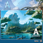 Avatar: Cove of the Ancestors  500 Piece Jigsaw Puzzle