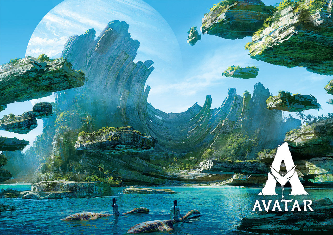 Avatar: Cove of the Ancestors  500 Piece Jigsaw Puzzle